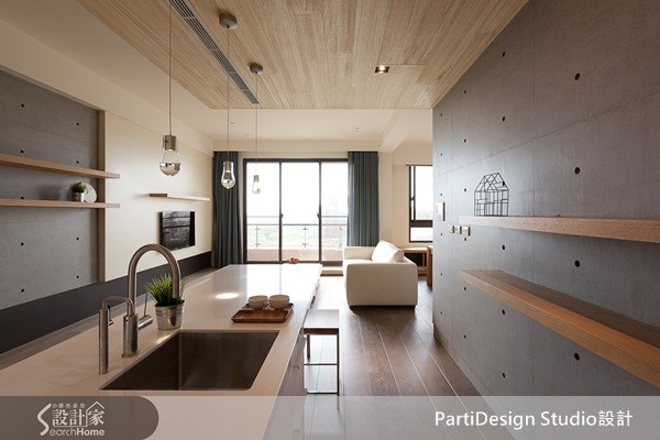 35坪＿北歐風案例圖片＿PartiDesign Studio＿PartiDesign_03之5