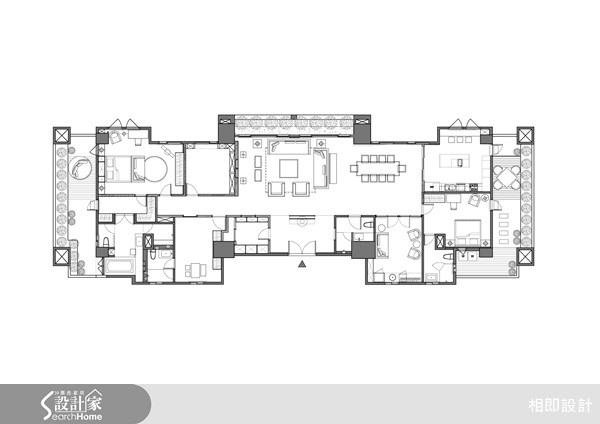 ＿現代風案例圖片＿相即設計＿相即_01之7
