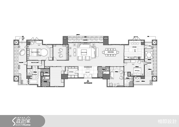 ＿現代風案例圖片＿相即設計＿相即_01之8