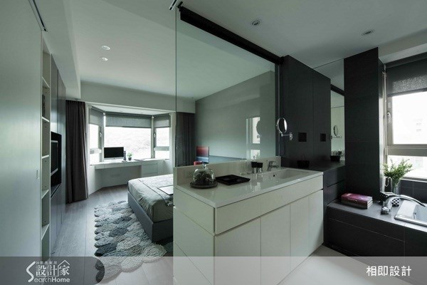 40坪老屋(16~30年)＿現代風案例圖片＿相即設計＿相即_02之23