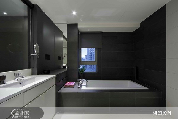 40坪老屋(16~30年)＿現代風案例圖片＿相即設計＿相即_02之28