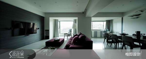 40坪老屋(16~30年)＿現代風案例圖片＿相即設計＿相即_02之10