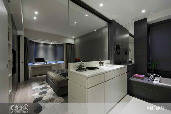 40坪老屋(16~30年)＿現代風案例圖片＿相即設計＿相即_02之27