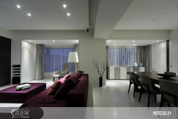 40坪老屋(16~30年)＿現代風案例圖片＿相即設計＿相即_02之6
