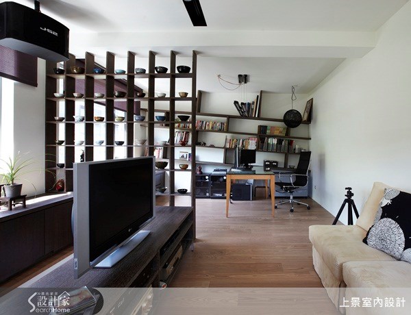 120坪老屋(16~30年)＿休閒風案例圖片＿上景設計＿上景_01之5