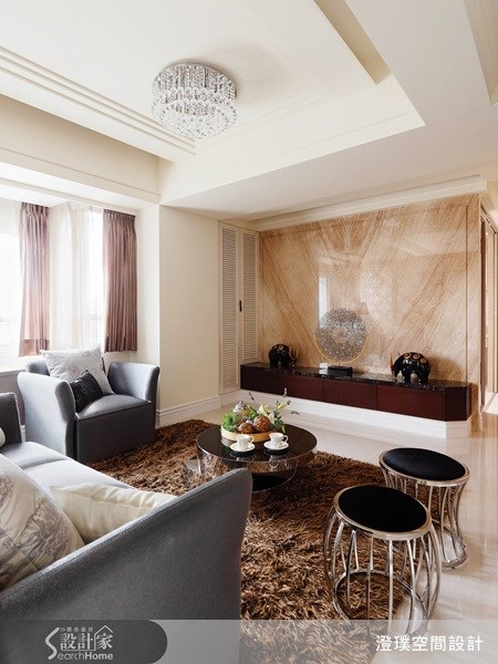 40坪老屋(16~30年)＿新古典案例圖片＿澄璞空間設計＿澄璞_01之6