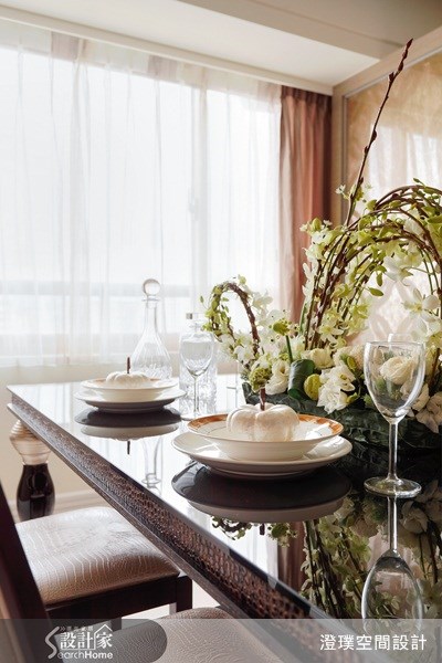 40坪老屋(16~30年)＿新古典案例圖片＿澄璞空間設計＿澄璞_01之10