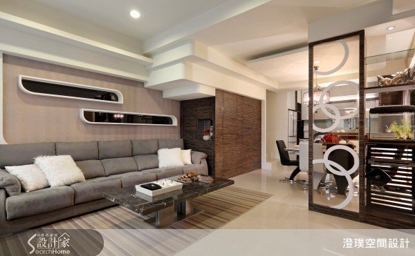 50坪新成屋(5年以下)＿現代風案例圖片＿澄璞空間設計＿澄璞_04之1