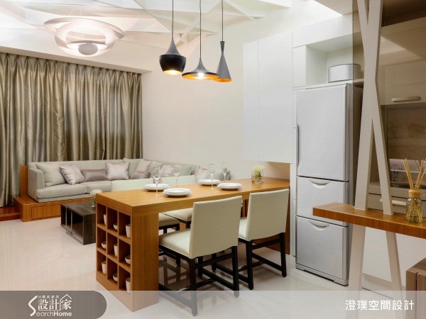 20坪新成屋(5年以下)＿現代風案例圖片＿澄璞空間設計＿澄璞_05之2