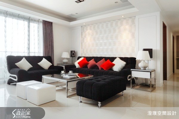 55坪新成屋(5年以下)＿美式風案例圖片＿澄璞空間設計＿澄璞_06之3