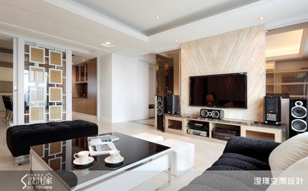 55坪新成屋(5年以下)＿美式風案例圖片＿澄璞空間設計＿澄璞_06之2