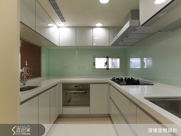 28坪老屋(16~30年)＿混搭風案例圖片＿澄璞空間設計＿澄璞_09之17