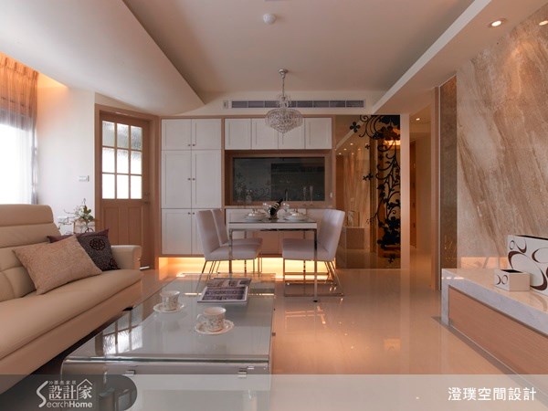 28坪老屋(16~30年)＿混搭風案例圖片＿澄璞空間設計＿澄璞_09之5