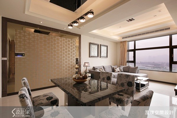 40坪新成屋(5年以下)＿現代風案例圖片＿澄璞空間設計＿澄璞_10之5