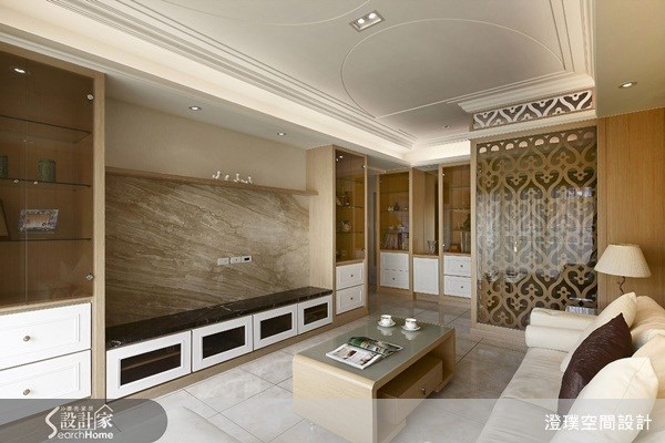 28坪中古屋(5~15年)＿新古典案例圖片＿澄璞空間設計＿澄璞_11之3