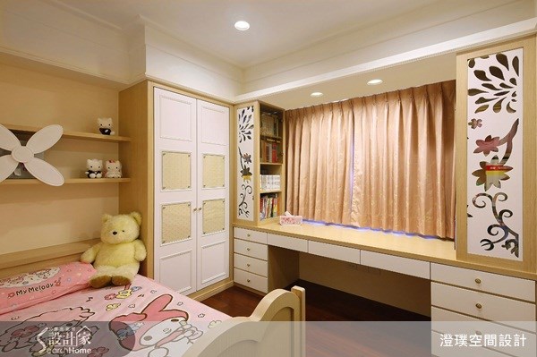 28坪中古屋(5~15年)＿新古典案例圖片＿澄璞空間設計＿澄璞_11之8