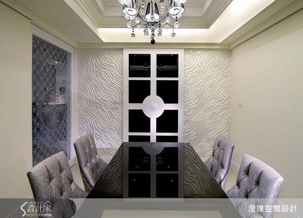 40坪新成屋(5年以下)＿新古典案例圖片＿澄璞空間設計＿澄璞_13之8