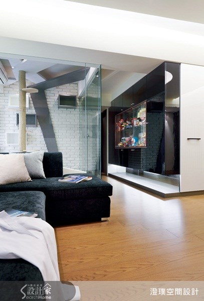 26坪中古屋(5~15年)＿現代風案例圖片＿澄璞空間設計＿澄璞_14之3