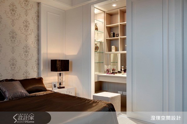 75坪新成屋(5年以下)＿新古典案例圖片＿澄璞空間設計＿澄璞_16之11