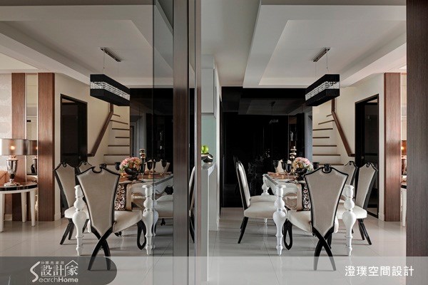 75坪新成屋(5年以下)＿新古典案例圖片＿澄璞空間設計＿澄璞_16之2
