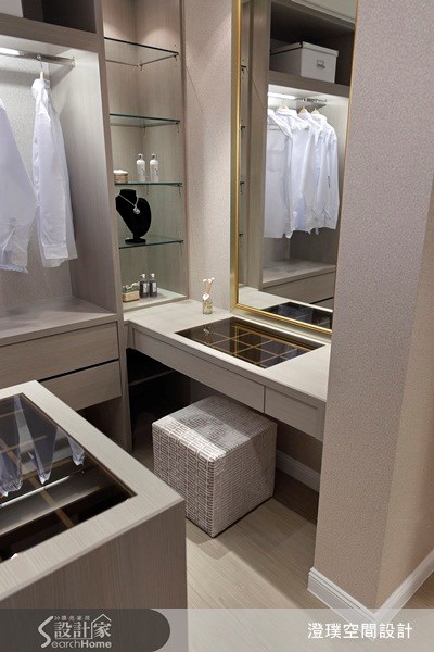 75坪新成屋(5年以下)＿新古典案例圖片＿澄璞空間設計＿澄璞_16之9