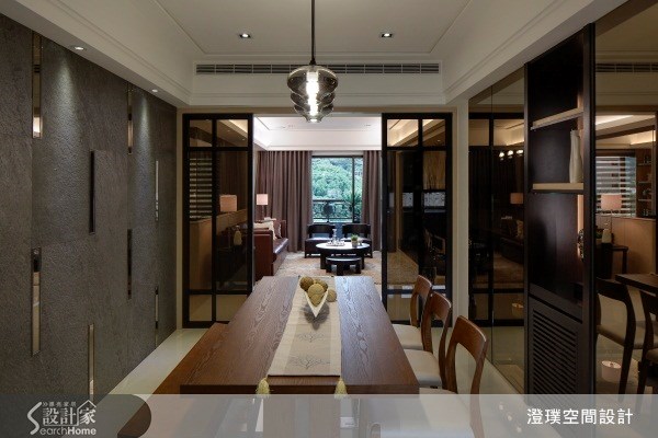 70坪＿休閒風案例圖片＿澄璞空間設計＿澄璞_17之10