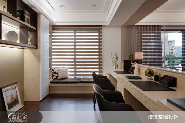 70坪＿休閒風案例圖片＿澄璞空間設計＿澄璞_17之7