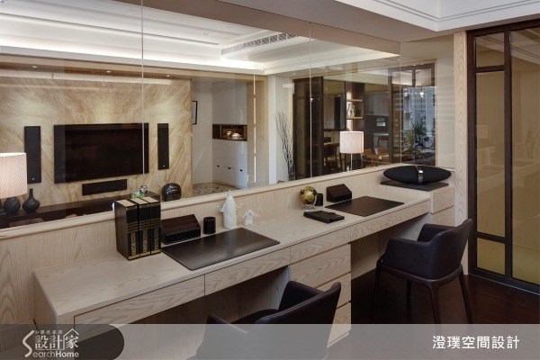70坪＿休閒風案例圖片＿澄璞空間設計＿澄璞_17之6