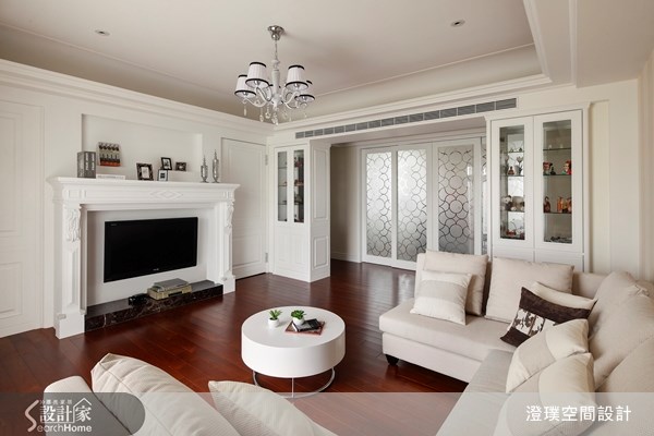 70坪＿新古典案例圖片＿澄璞空間設計＿澄璞_20之15