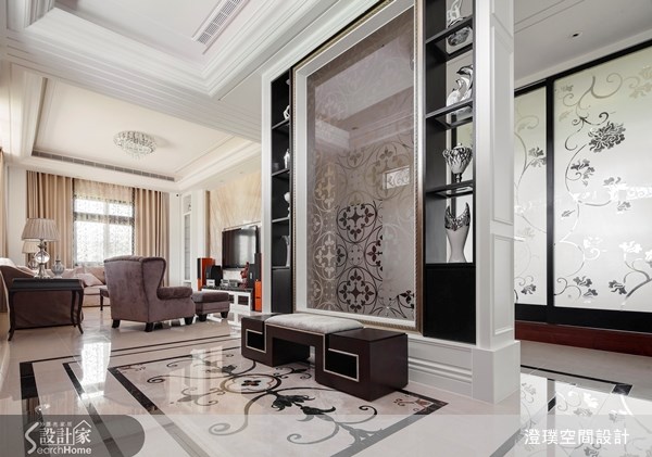 70坪＿新古典案例圖片＿澄璞空間設計＿澄璞_20之2