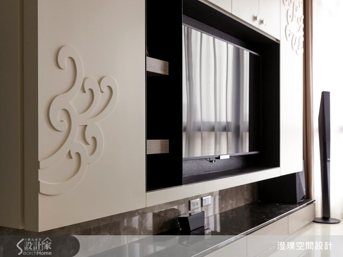 37坪新成屋(5年以下)＿新古典案例圖片＿澄璞空間設計＿澄璞_21之3
