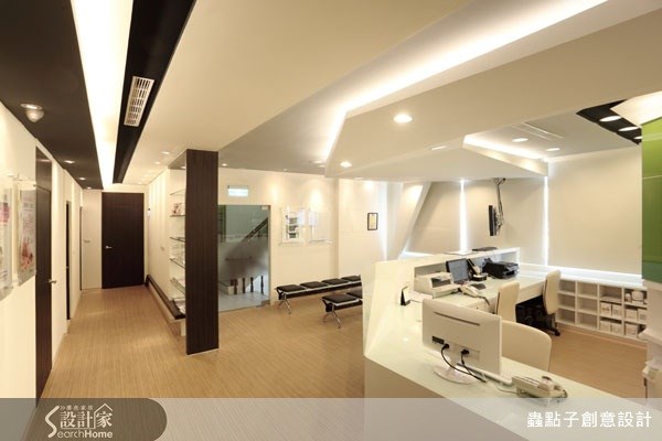 50坪中古屋(5~15年)＿現代風商業空間案例圖片＿蟲點子創意設計＿蟲點子_04之9
