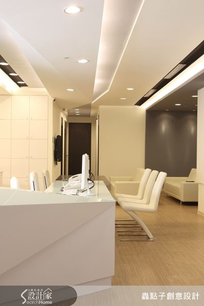 50坪中古屋(5~15年)＿現代風商業空間案例圖片＿蟲點子創意設計＿蟲點子_04之4