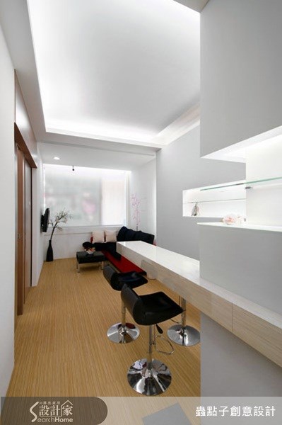 26坪老屋(16~30年)＿現代風商業空間案例圖片＿蟲點子創意設計＿蟲點子_06之2