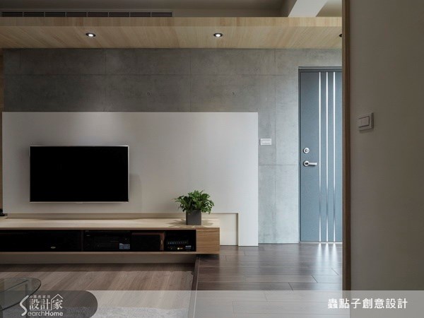 30坪老屋(16~30年)＿簡約風案例圖片＿蟲點子創意設計＿蟲點子_16之6