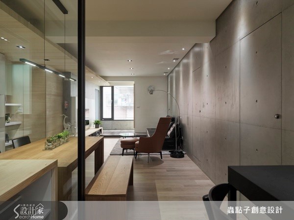 30坪老屋(16~30年)＿簡約風餐廳案例圖片＿蟲點子創意設計＿蟲點子_16之11