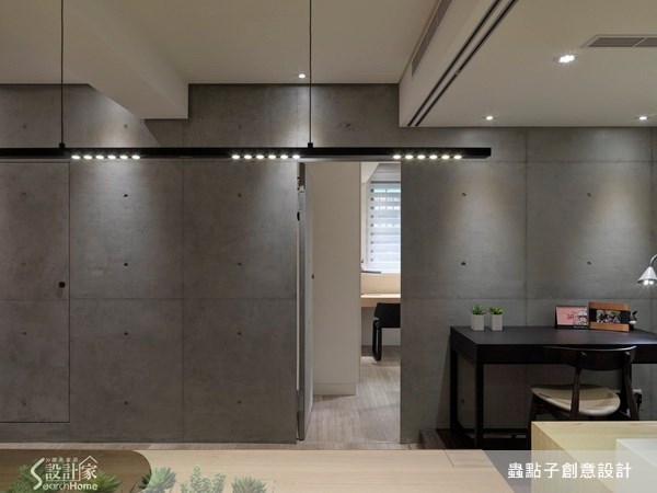 30坪老屋(16~30年)＿簡約風餐廳案例圖片＿蟲點子創意設計＿蟲點子_16之18