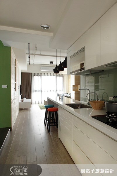 19坪新成屋(5年以下)＿簡約風餐廳案例圖片＿蟲點子創意設計＿蟲點子_17之10