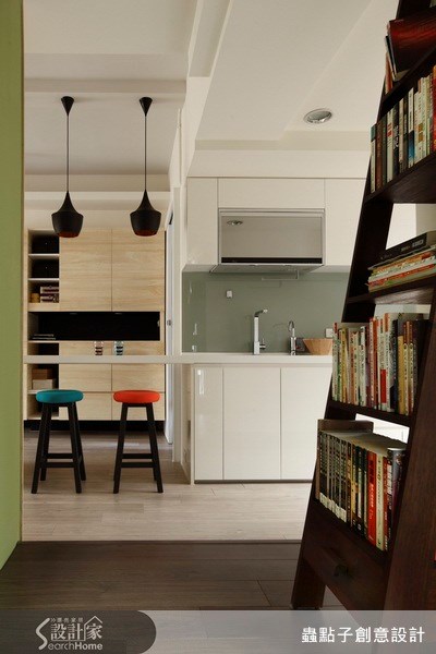19坪新成屋(5年以下)＿簡約風餐廳案例圖片＿蟲點子創意設計＿蟲點子_17之17
