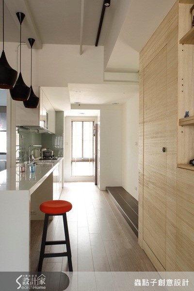 19坪新成屋(5年以下)＿簡約風餐廳案例圖片＿蟲點子創意設計＿蟲點子_17之12