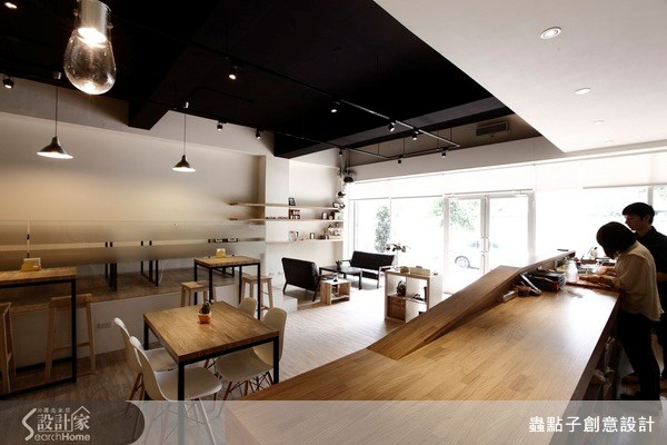 19坪新成屋(5年以下)＿簡約風案例圖片＿蟲點子創意設計＿蟲點子_19之14