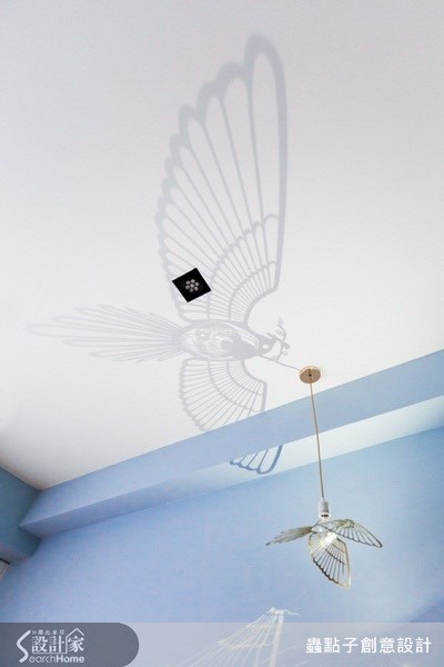 17坪新成屋(5年以下)＿簡約風臥室案例圖片＿蟲點子創意設計＿蟲點子_20之17