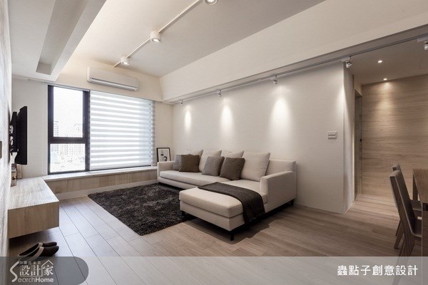 23坪新成屋(5年以下)＿北歐風案例圖片＿蟲點子創意設計＿蟲點子_22之8