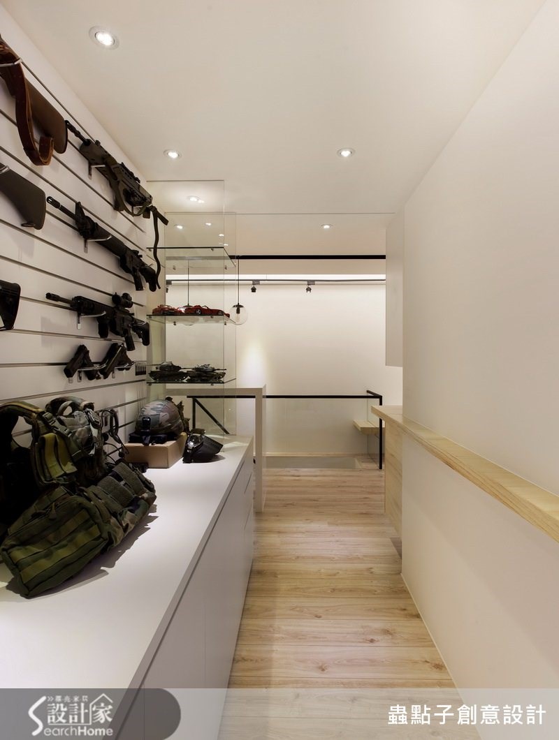 60坪中古屋(5~15年)＿簡約風儲藏室案例圖片＿蟲點子創意設計＿蟲點子_23之20