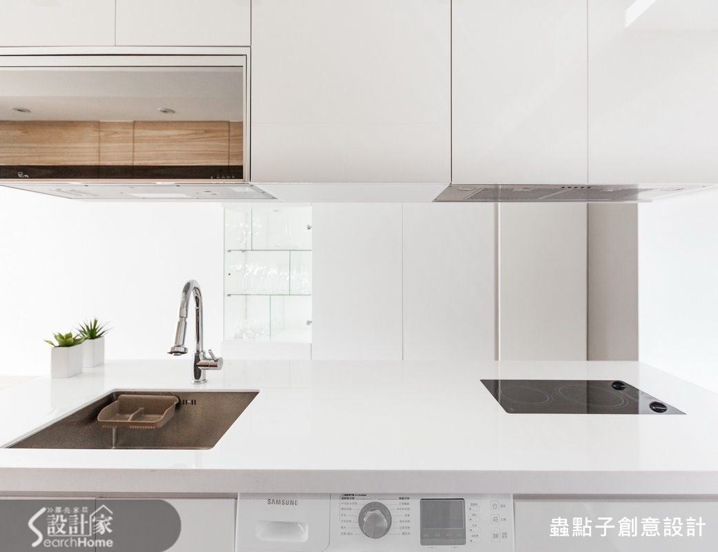 12坪老屋(16~30年)＿工業風廚房案例圖片＿蟲點子創意設計＿蟲點子_25之16