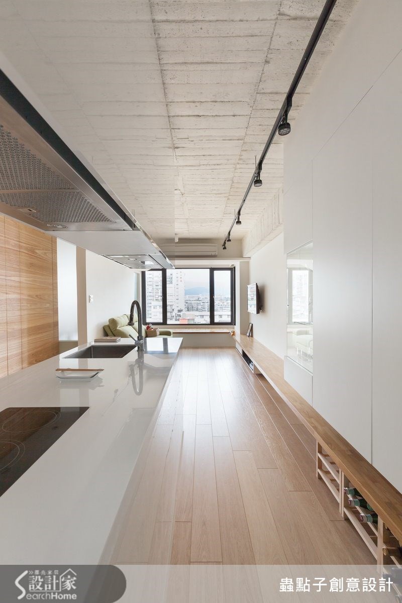 12坪老屋(16~30年)＿工業風餐廳案例圖片＿蟲點子創意設計＿蟲點子_25之2