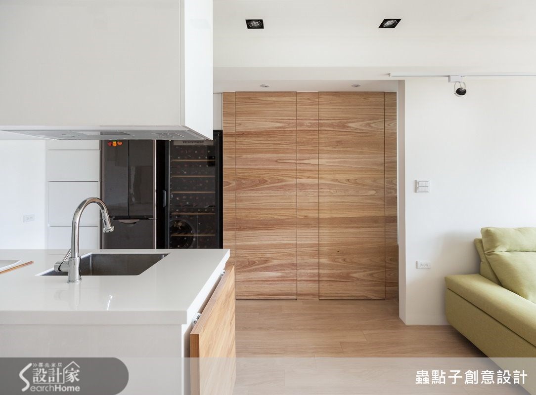 12坪老屋(16~30年)＿工業風餐廳案例圖片＿蟲點子創意設計＿蟲點子_25之8