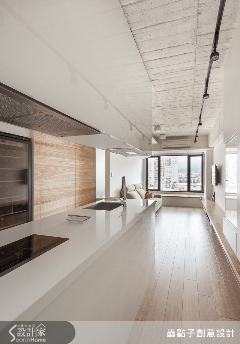 12坪老屋(16~30年)＿工業風餐廳案例圖片＿蟲點子創意設計＿蟲點子_25之10