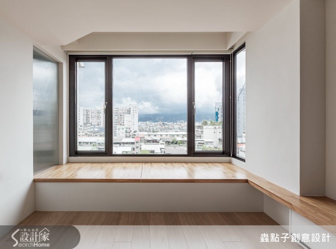 12坪老屋(16~30年)＿工業風和室案例圖片＿蟲點子創意設計＿蟲點子_25之26