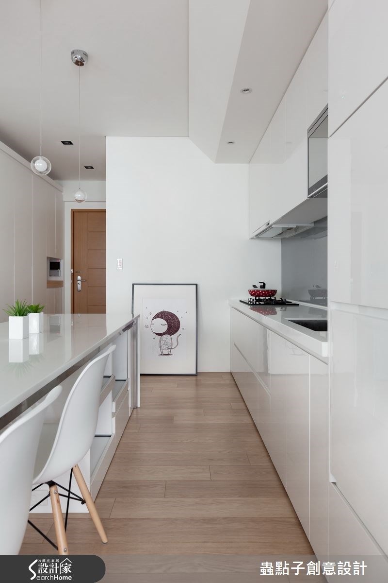 20坪新成屋(5年以下)＿北歐風餐廳案例圖片＿蟲點子創意設計＿蟲點子_28之7